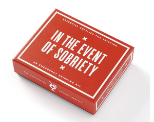 In The Event of Sobriety