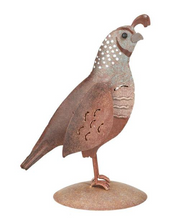 Load image into Gallery viewer, Quail Decor
