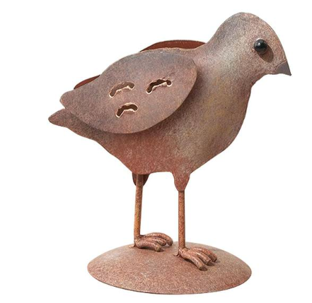 Quail Decor