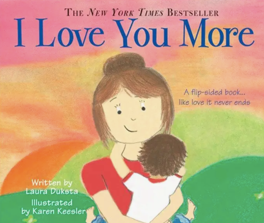 I Love You More