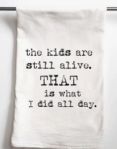 Funny Tea Towels