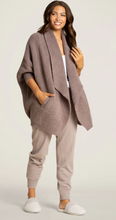 Load image into Gallery viewer, Barefoot Dreams Chevron Ribbed Cardigan
