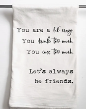 Load image into Gallery viewer, Funny Tea Towels
