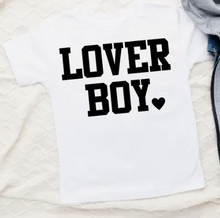 Load image into Gallery viewer, Lover Boy Tees

