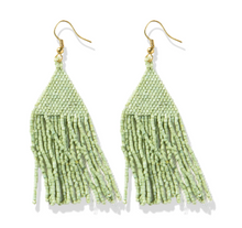 Load image into Gallery viewer, Lexie Petite Fringe Earring
