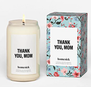 Homesick Soy Candles