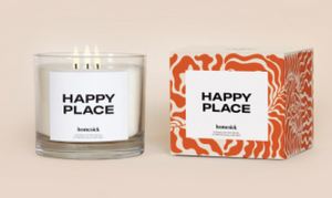Homesick Soy Candles