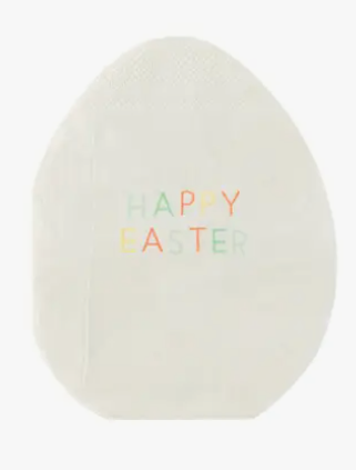 Easter Egg Napkin