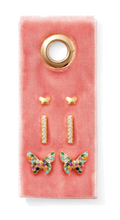 Load image into Gallery viewer, Velvet Gift Set Earrings
