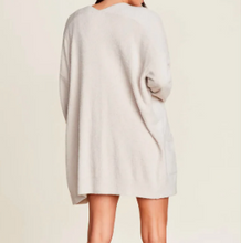 Load image into Gallery viewer, Barefoot Dreams Ribbed Edge Cardigan

