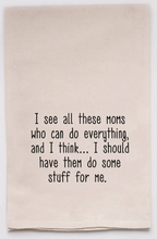 Load image into Gallery viewer, Quote Tea Towels
