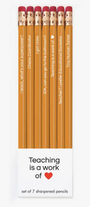 Quote Pencils