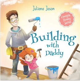 Building With Daddy Book