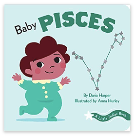 Baby Astrology Book