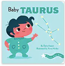 Load image into Gallery viewer, Baby Astrology Book
