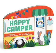 Happy Camper Book