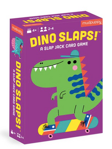 Dino Slaps Card Game