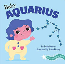 Load image into Gallery viewer, Baby Astrology Book
