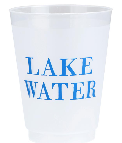 Frosted To Go Cup Sets