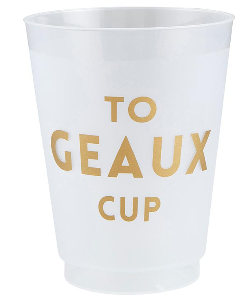 Frosted To Go Cup Sets