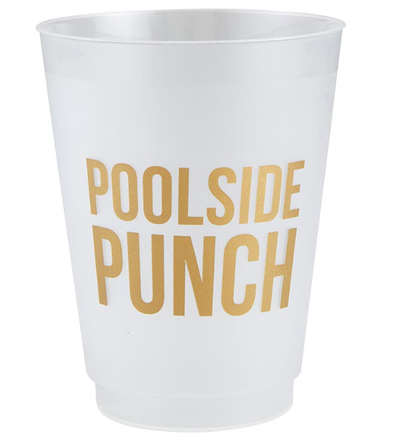 Frosted To Go Cup Sets