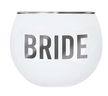 Load image into Gallery viewer, Bridal Roly Poly Glasses
