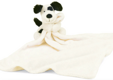 Load image into Gallery viewer, Jellycat Bashful Black &amp; Cream Puppy
