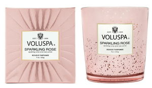 Voluspa Vermeil Collection