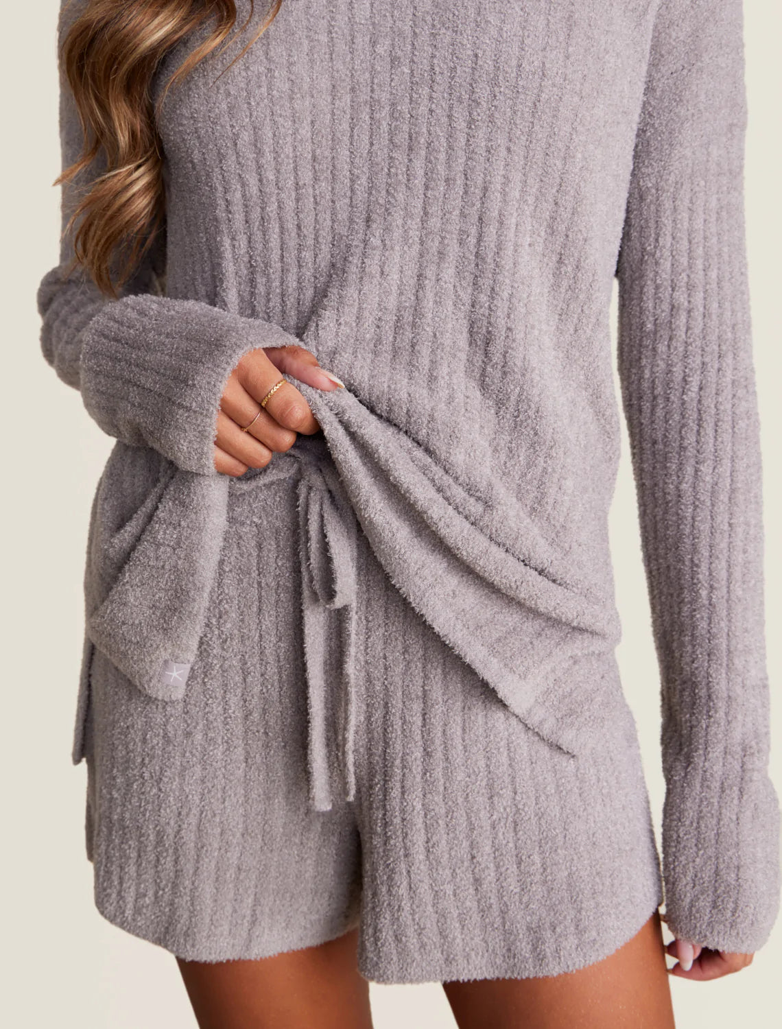 Barefoot dreams lounge set hot sale