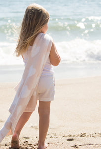 Barefoot Dreams Cozy Chic Dream Receiving Blankets