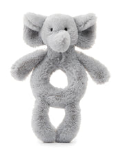 Load image into Gallery viewer, Jellycat Bashful Elephant
