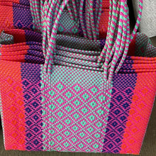 Load image into Gallery viewer, Colorful Wahako Totes
