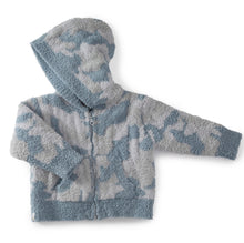 Load image into Gallery viewer, Barefoot Dreams Baby &amp; Toddler Camo Zip Ups
