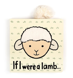 Jellycat If I Were a Lamb Book