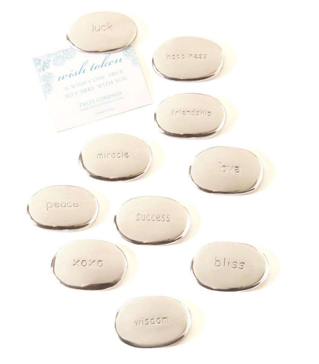 Wish token