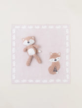 Load image into Gallery viewer, Barefoot Dreams Fox Baby Collection

