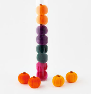 Fuzzy Pumpkin Small