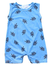 Load image into Gallery viewer, Mila&amp;Rose Shorty Romper
