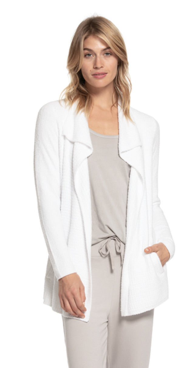 Barefoot dreams deals coastal cardi