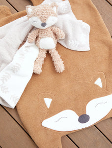Barefoot Dreams Fox Baby Collection