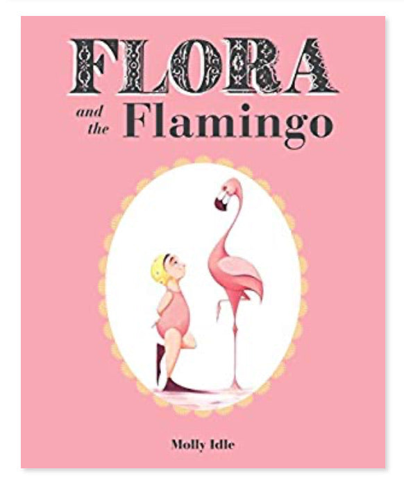 Flora and the Flamingo