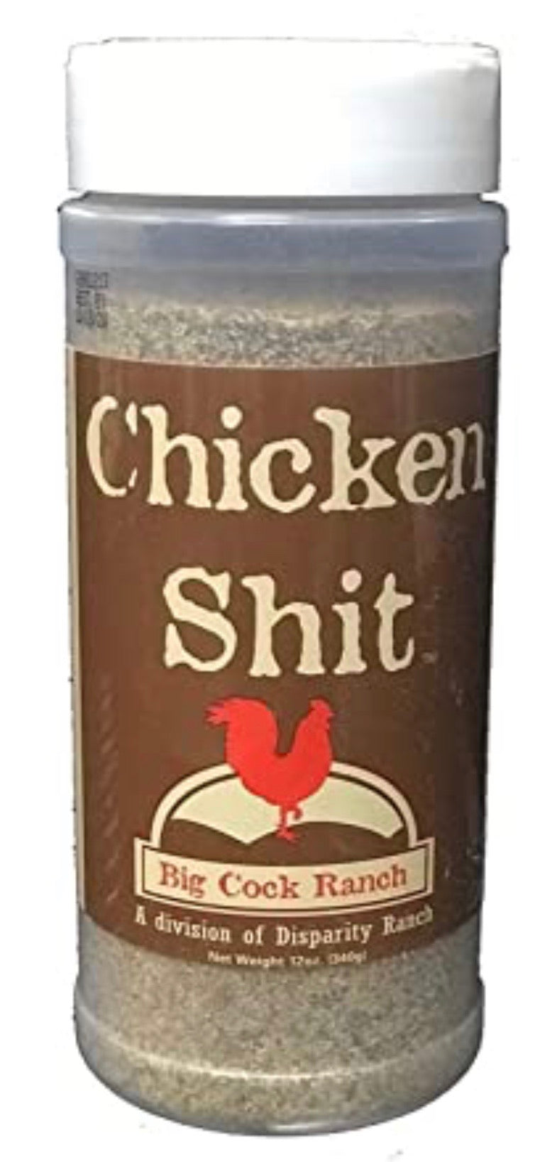Chicken Shit Seasoning – WishWalnutCreek