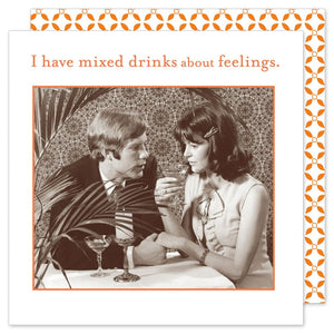 Shannon Martin Cocktail Napkin